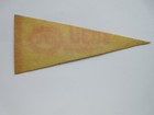 Cincinnati Reds Mlb Mini Pennant 9x4 Vintage Baseball 1970s Memorabilia - Rare