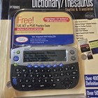 Royal Thesaurus Dictionary Speller   Translator Electronic Handheld Rp7000s 