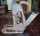Vintage 15 Ton Buda 515 Railroad Jack House Jack