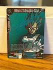 Dragon Ball Super Card Game Universe 7 Saiyan Prince Vegeta Tournament Of Power