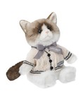 Folklore Album Cardigan Plush Cat Taylor Swift In-hand       