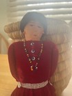 Beautiful Handmade Vintage Navajo Doll Native American Collectors Exc