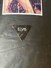 Elvis Presley Guitar Pick Replica For Use Or Collecting  Taking Care Of Business