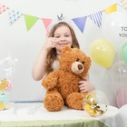 Cute Giant Teddy Bear Big Huge Stuffed Animal Large Soft Plush Toy - Chocolat