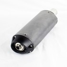 Stainless Muffler Exhaust System Pipe For Honda Atc70 Trx70 Fourtrax Atv 78-85