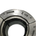 Hardinge S20 3 Piece Collet Pads 1-1 2    Round Smooth Step Collet 1 500   