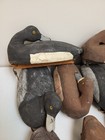 Rig Of 12 Vintage Duck Decoys