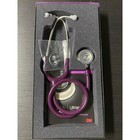 3m Littmann Classic Iii Stethoscope In Plum  5831   open Box  New 