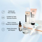 Skincare 5-step Routine Cleanser - Toner - Serum -eye Cream - Moisturizer
