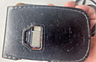 Gossen Luna Pro Light Exposure Meter  Leather Case Marked Germany  west  Untest