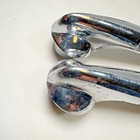 Amc Rambler Interior  Window Handles Set Of 2 Used Oem Am 3445743 1958-61 Handle