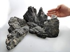 Voulosimi 44 Lb Seiryu Rock Stone For Aquariums  Landscaping Model tank Decor   