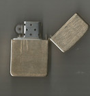 First National Bank  Humboldt  Iowa Vintage Lighter