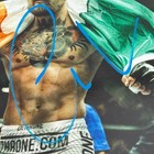 Conor Mcgregor Signed 8x10 Photo Notorious Ufc Beckett Authentic Autograph 
