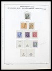 Netherlands Dutch Territories 1864-1969 Mnh Mh East Indies Stamp Collection