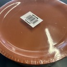 Get Enterprises Np9pk Harvest Pumpkin 9 In Narrow Rim Plate