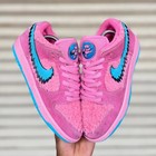 New Women Sb Dunk Low X Grateful D Pink Bear Size Us 5 5-11