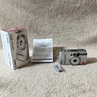 Canon Sure Shot 80u 35mm Film Camera Open Box Vintage