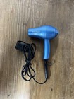 Babylisspro Nano Titanium Travel Dryer  Blue Model Babnt053t 1000w