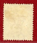 Hong Kong  13  8c Org Buff  Wmk 1  Mint  Dry Gum  Hinged  Cv  725 