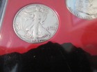 20th Century Silver Half Dollar Collection - Walking Liberty franklin kennedy Au