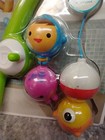New Munchkin Magnetic Fishing Kids Bath Toy 24 Months Sealed Package Shows Wear