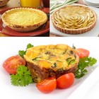 50 Pack - Pie Pans 4 Inch mini Pie Tins Heavy-duty Disposable Aluminum Foil Tart