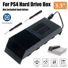 2026 External Hard Drive Box 6tb 3 5  2 5  Data Bank Box For Ps4 Playstation