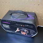 Dream Vision Vr Virtual Reality 360 Smartphone Headset Earbuds Ios Android Black