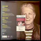 Brian Wilson Signed Autograph Album No Pier Pressure   2xlp Inserts Jsa Not Psa