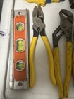 20 Piece Klein Tool Set With Bag And Multimeters Step Bit Hand Tools And More