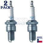 2 Pack Ngk V-power 5722 Spark Plugs Br9es