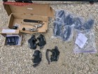 Yakima Roof Rack System     2 Fork Mount Bike Trays  Q-towers  Q-clips