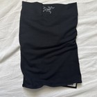 Arc teryx Rho Lightweight Wool Neck Gaiter - Black Nwt Ships Same Day From Usa