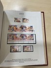 Australia Stamps   Covers  1985 On  Album  G 157