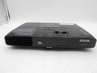 Epson Powerlite 1761w Wxga 3lcd Slim Portable 1280x800 Projector 26 Lamps Hours