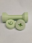 35mm To 120 Adapters Mint Green Color With Take Up Spool New 3d Print 