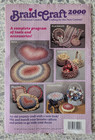 Braid Craft 2000 For Braded Rug Making  Tools   Instructions By Shirley Botsford