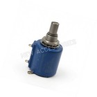 1pc 3500s-1-500 50 Ohm 10 Turn Multi Turn Potentiometer