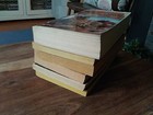 Lot 6 Vintage 1970s Books Fantasy Carter Foster Ball Gordon Guide Middle Earth 