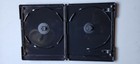 Used 4k Ultra Hd Case 12 5mm Standard Black Quad 4-disc With Outer Sleeve