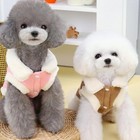 Warm Dog Clothes Winter Apparel Thickning Coat Jacket For Small Pet Cat Puppy   