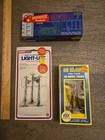 Ho Scale Train Railcar And Accessories See All Pics And Description Lot Of 3