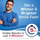 Plus White Speed Whitening Gel - Works In 5 Minutes - Professional Teeth Whiteni
