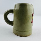 Stuttgart Germany Mini Stein Mug Souvenir Shot Glass Stonewear