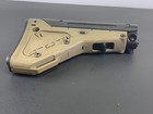Airsoft Aeg Polymer Part Black   Tan Pts