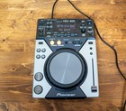 Pioneer Cdj-400 Digital Dj Player Turntable Mp3 Media Working Ship From Japan