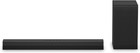 Lg S40t 2 1-channel Soundbar With Wireless Subwoofer - Black