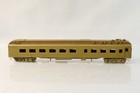 Hallmark Brass Ho Scale Passenger Diner Car Unpainted