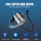 Fireplace Fan Motor 4-blade Heat Powered Stove Fan For Wood log Burners